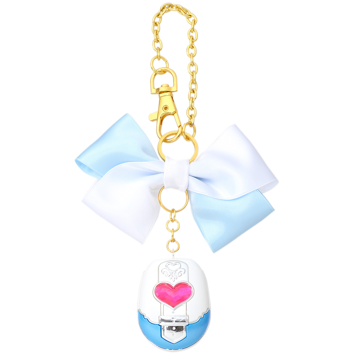 Pretty Holic Luxe プリティアイテムチャームコスメ カードコミューン キュアホワイトver